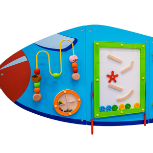 InterACTION Wall Panel - Airplane