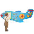 InterACTION Wall Panel - Airplane