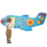 InterACTION Wall Panel - Airplane