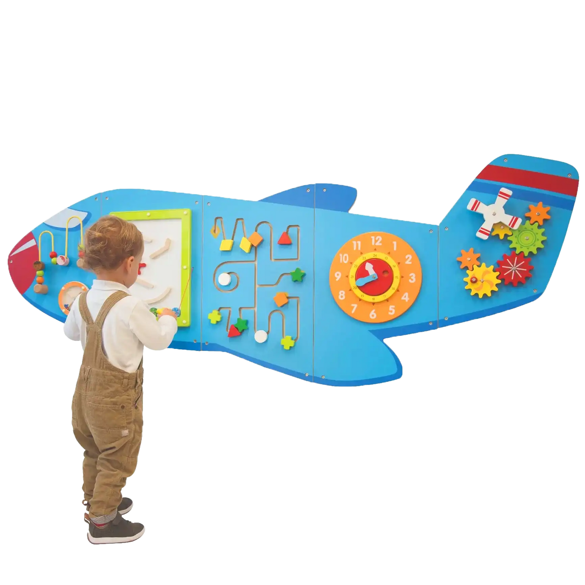 InterACTION Wall Panel - Airplane