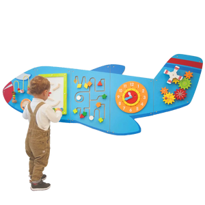 InterACTION Wall Panel - Airplane