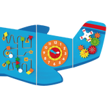 InterACTION Wall Panel - Airplane