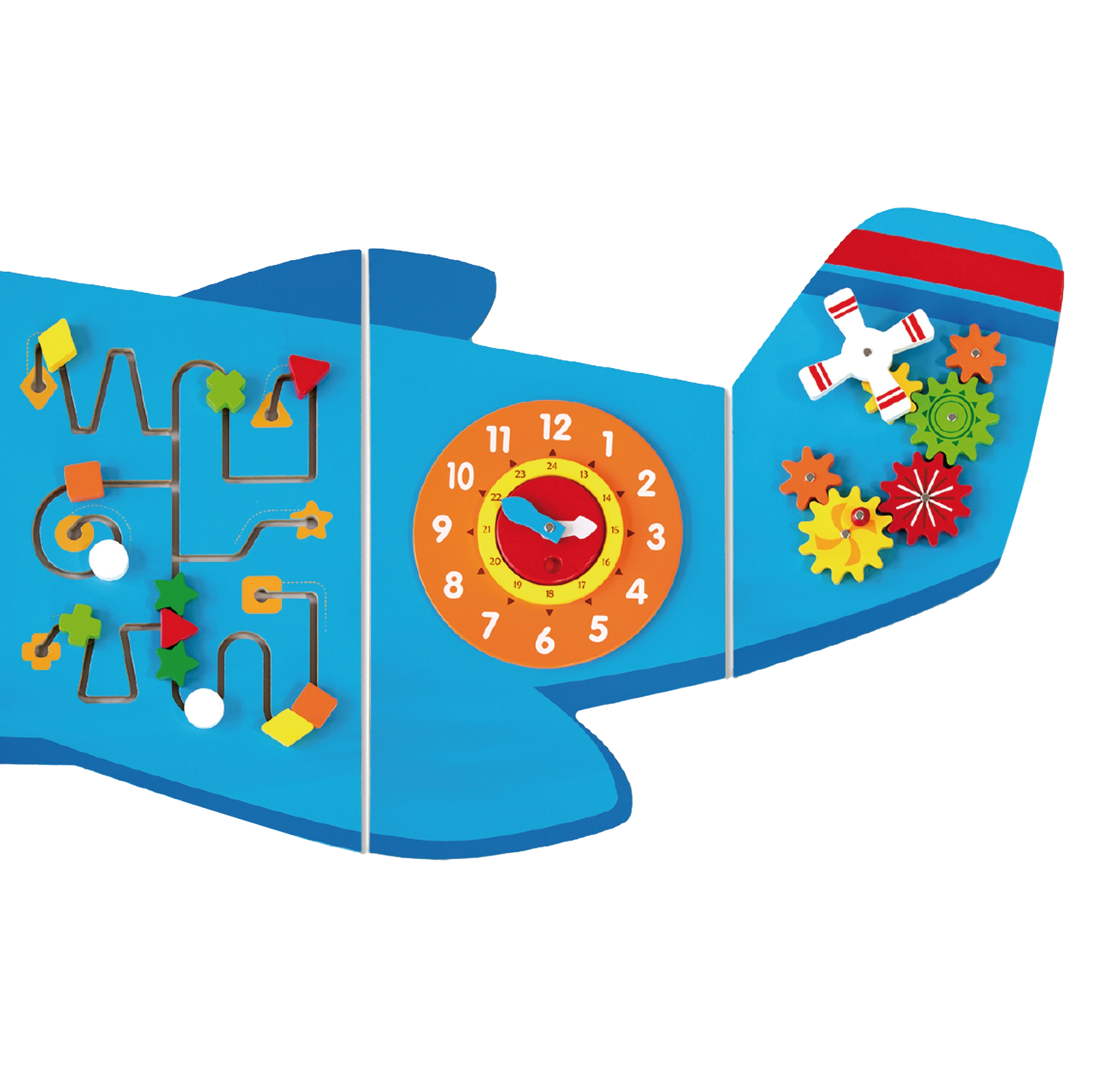InterACTION Wall Panel - Airplane
