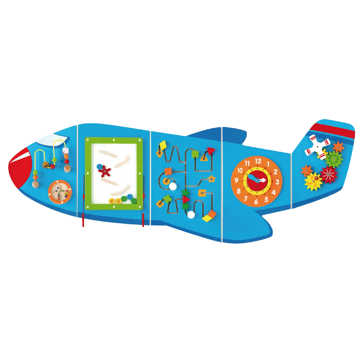InterACTION Wall Panel - Airplane