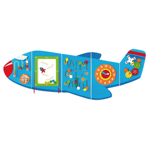 InterACTION Wall Panel - Airplane