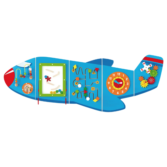 InterACTION Wall Panel - Airplane