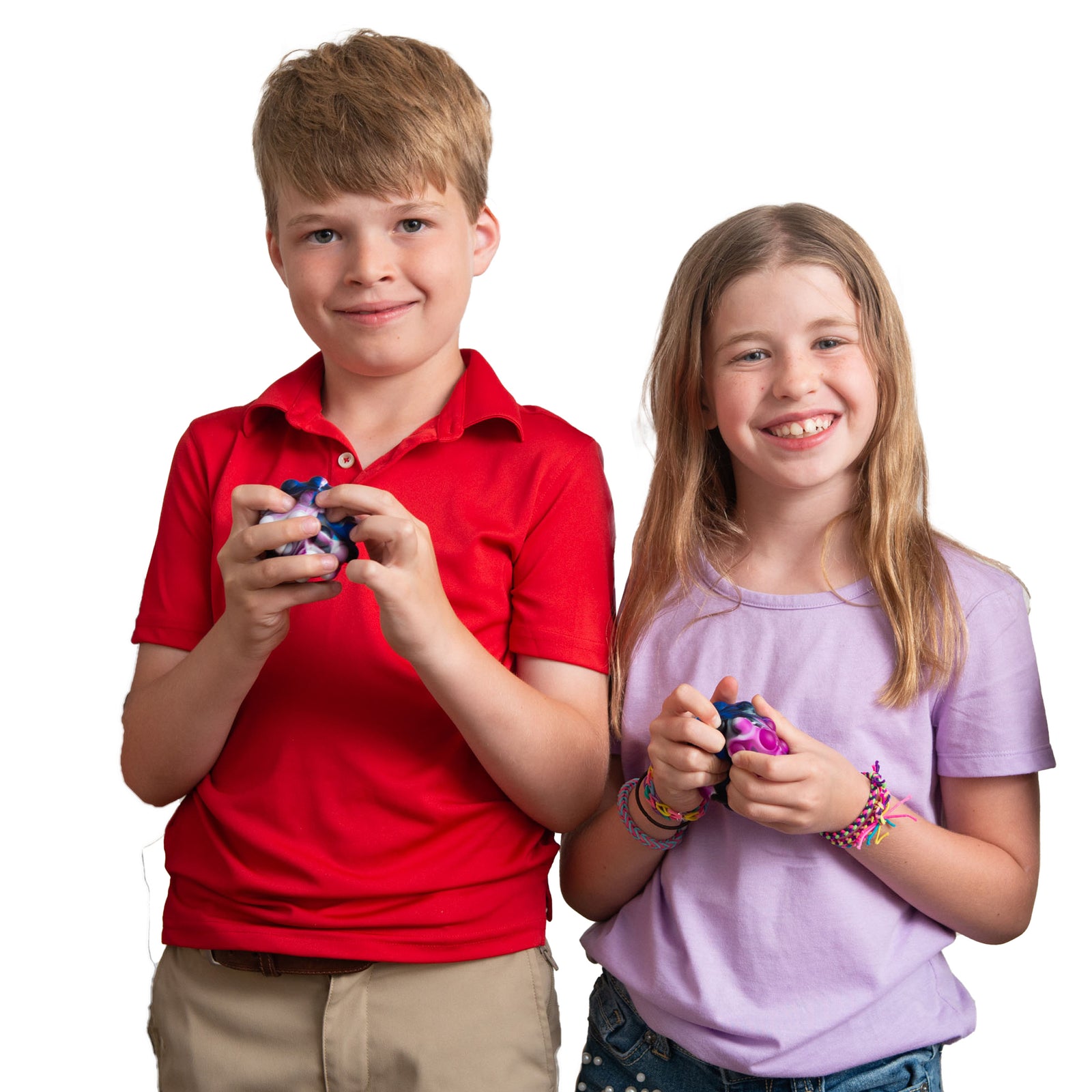 Bubble Pop Balls - Set of 2