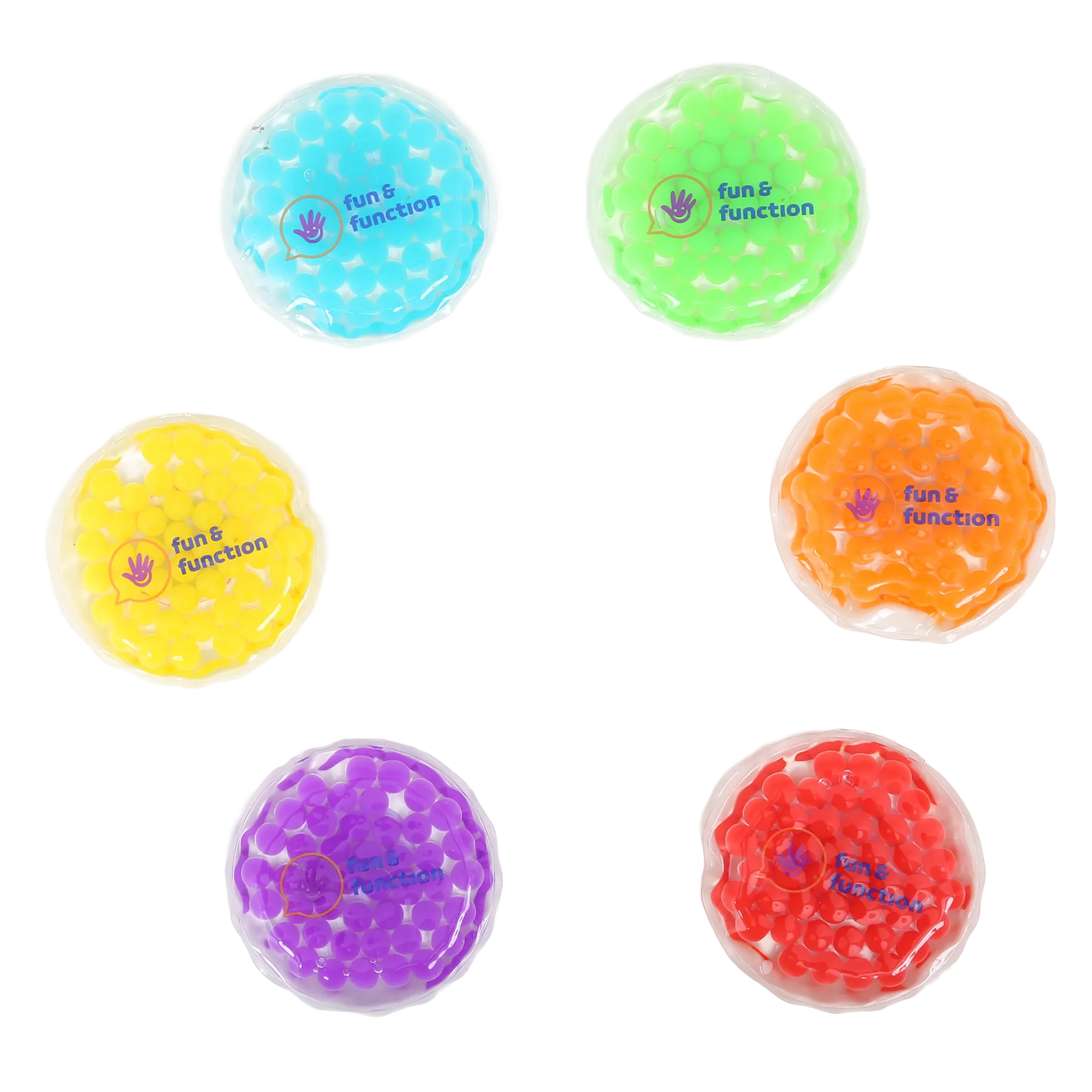 Feelings Fidget - Set of 6