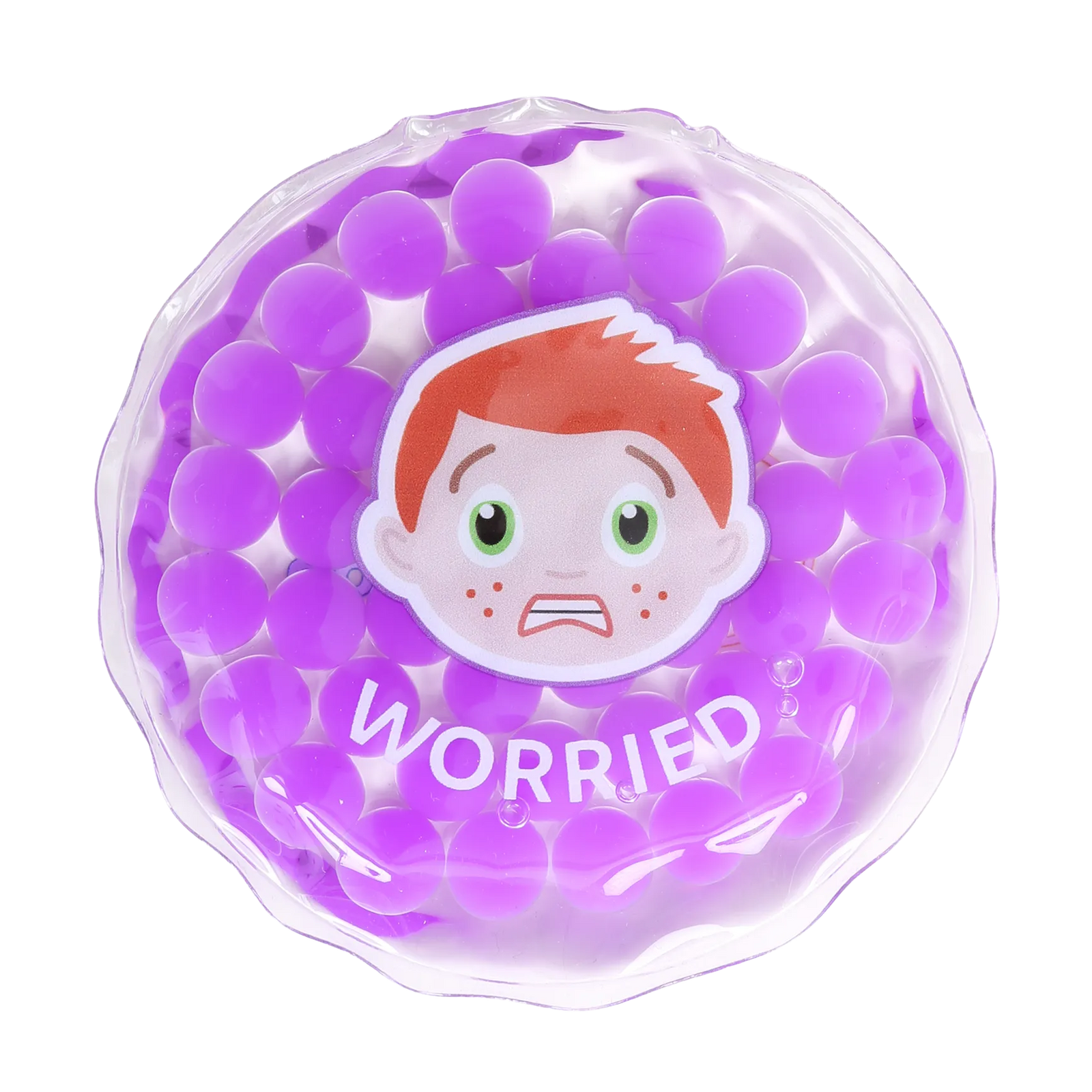 Feelings Fidget - Set of 6