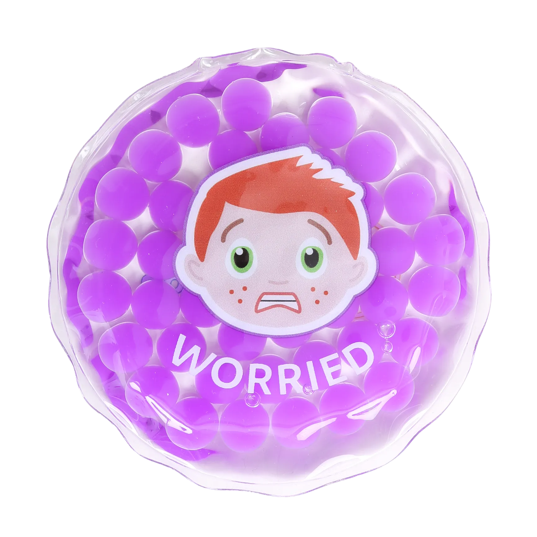 Feelings Fidget - Set of 6