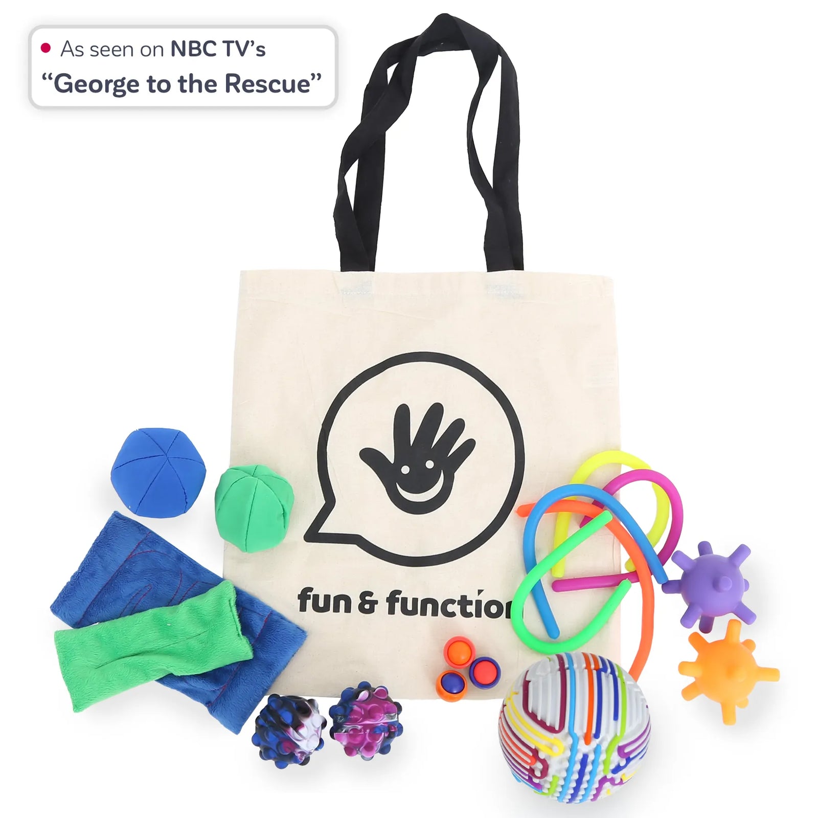 Bag of Fidgets