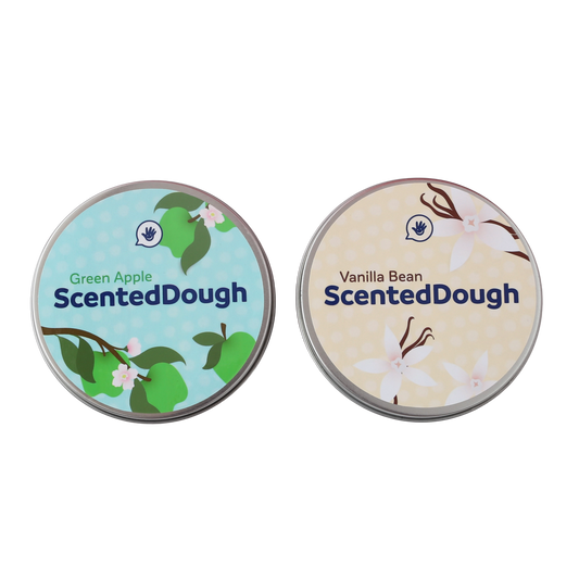ScentedDough