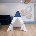 Canvas Play Tent