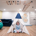 Canvas Play Tent