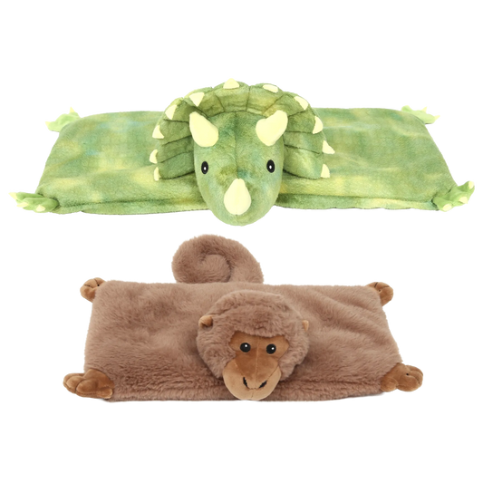 Weighted Animal Lap Pads