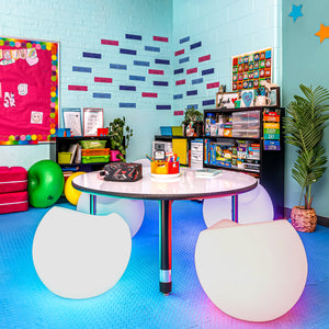 LimeLite LED Chair