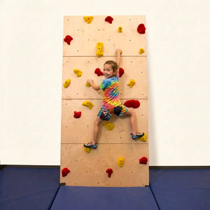 Climb-Able Wall