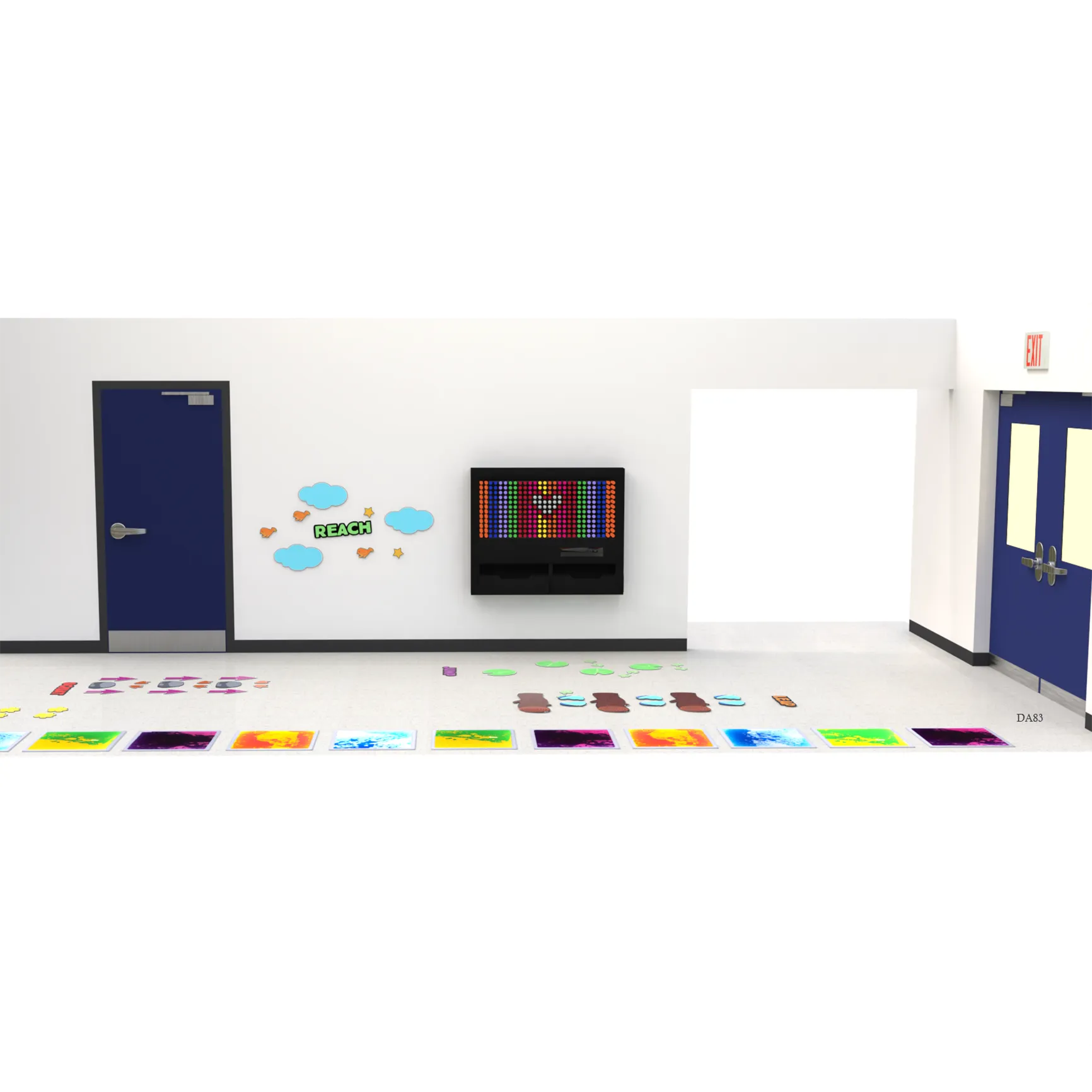 Sensory Hallway - Standard