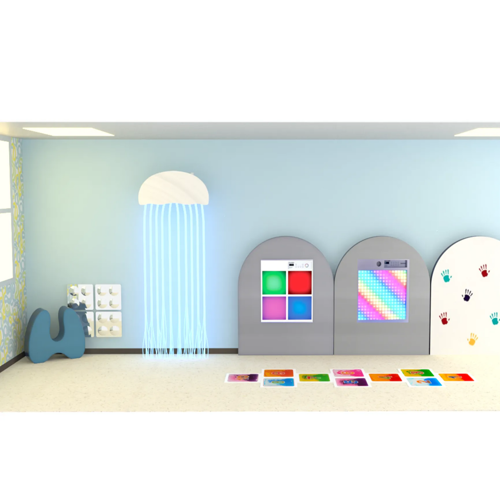 Sensory Hallway Premium - Engage