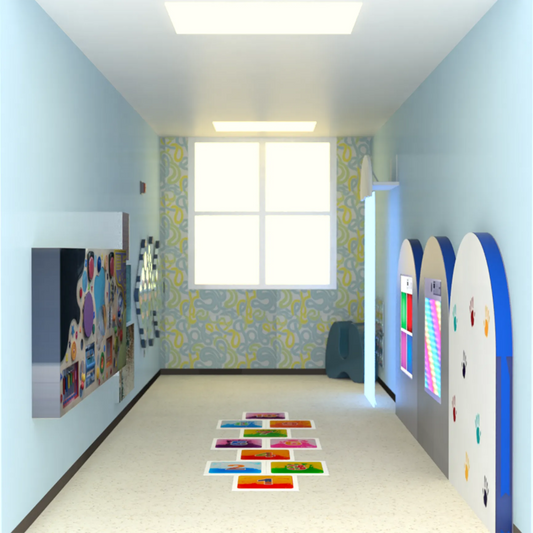 Sensory Hallway Premium - Engage