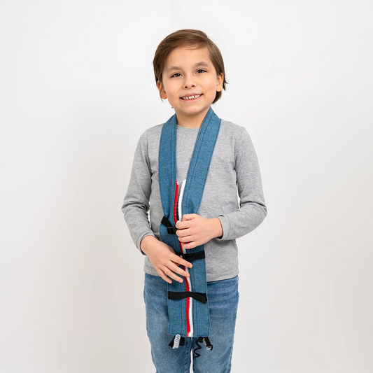Blast Off! Zipper Trainer™