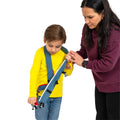 Blast Off! Zipper Trainer™