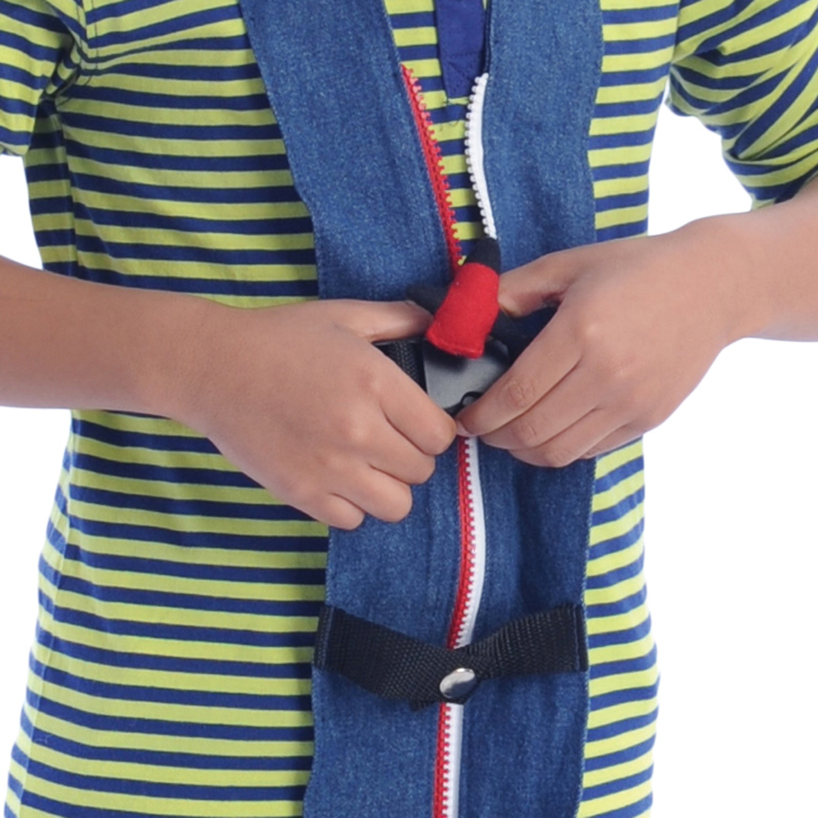 Blast Off! Zipper Trainer™