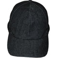 Denim Weighted Baseball Cap