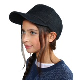 Denim Weighted Baseball Cap