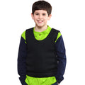 boy wearing The Original Weighted Compression Vest
