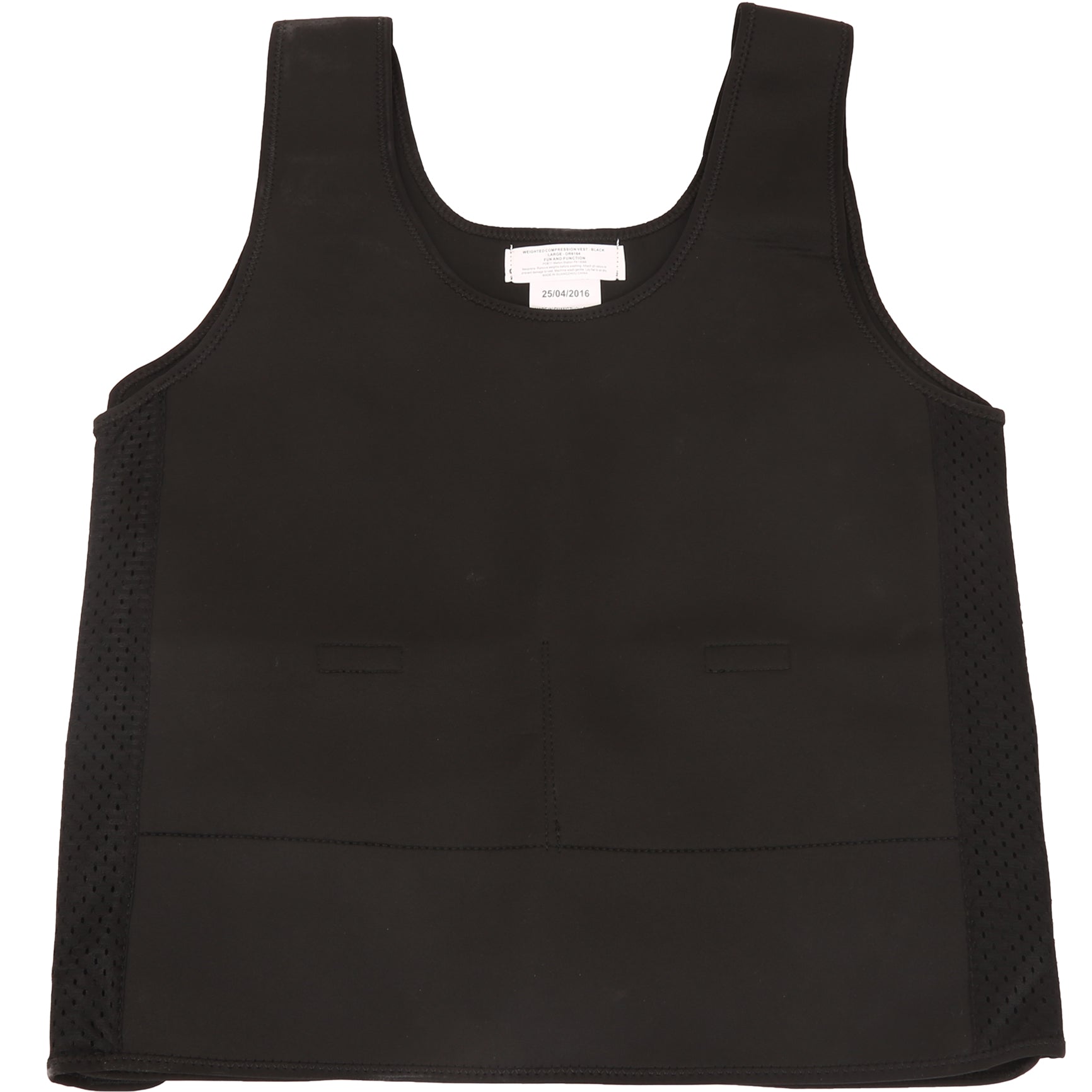 The Original Weighted Compression Vest
