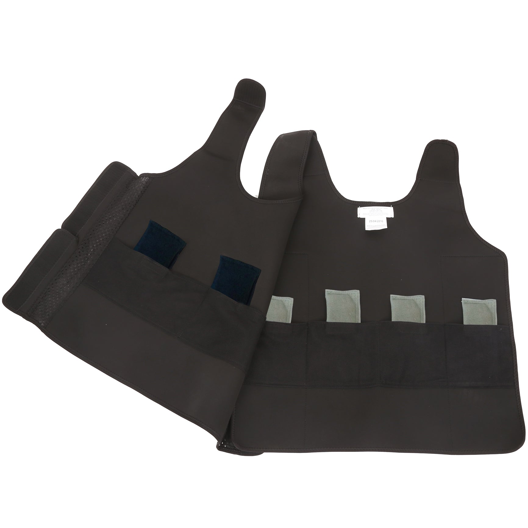 The Original Weighted Compression Vest