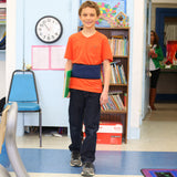 Weighted Compression Belt