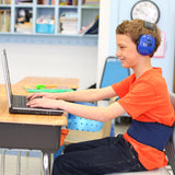 Weighted Compression Belt