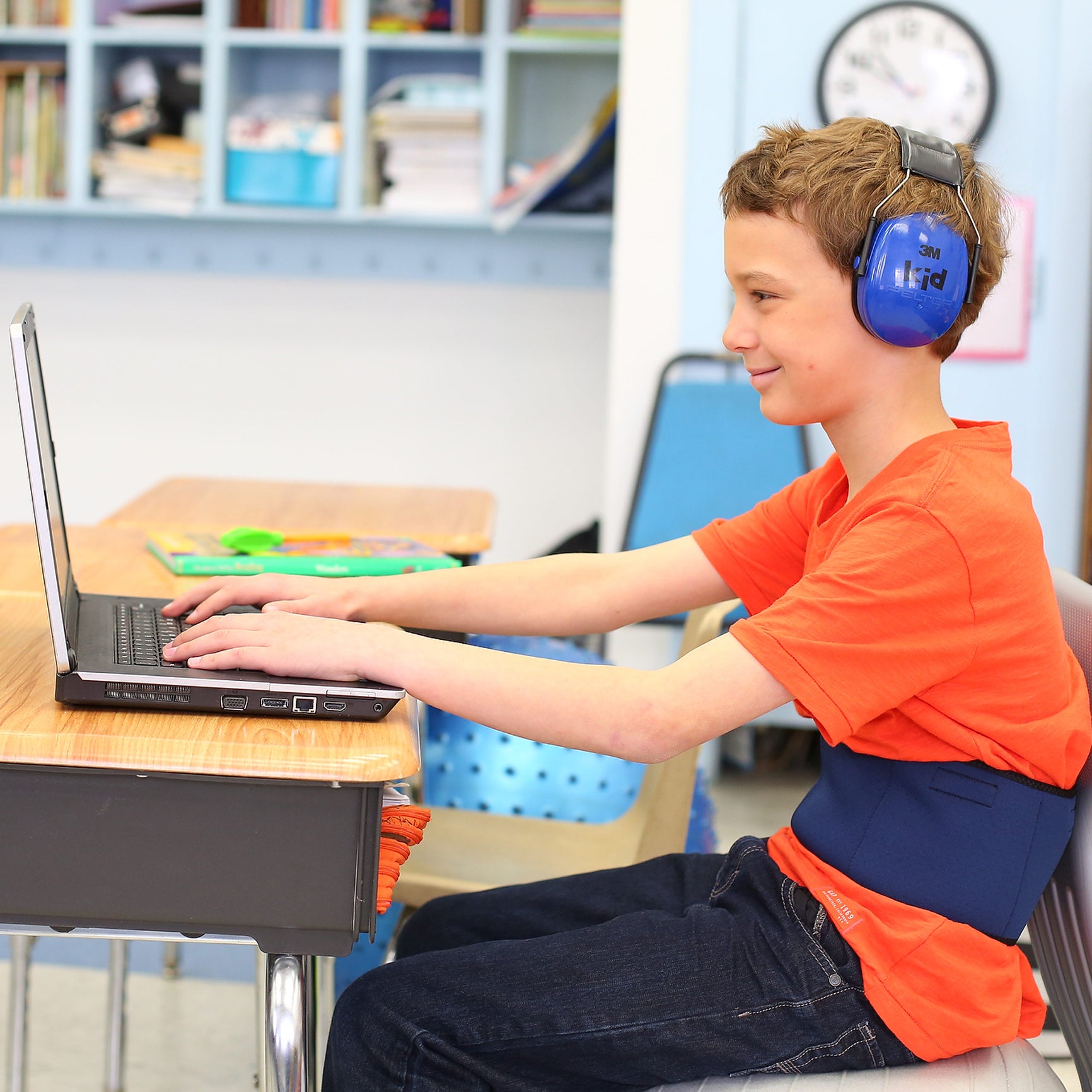 Weighted Compression Belt