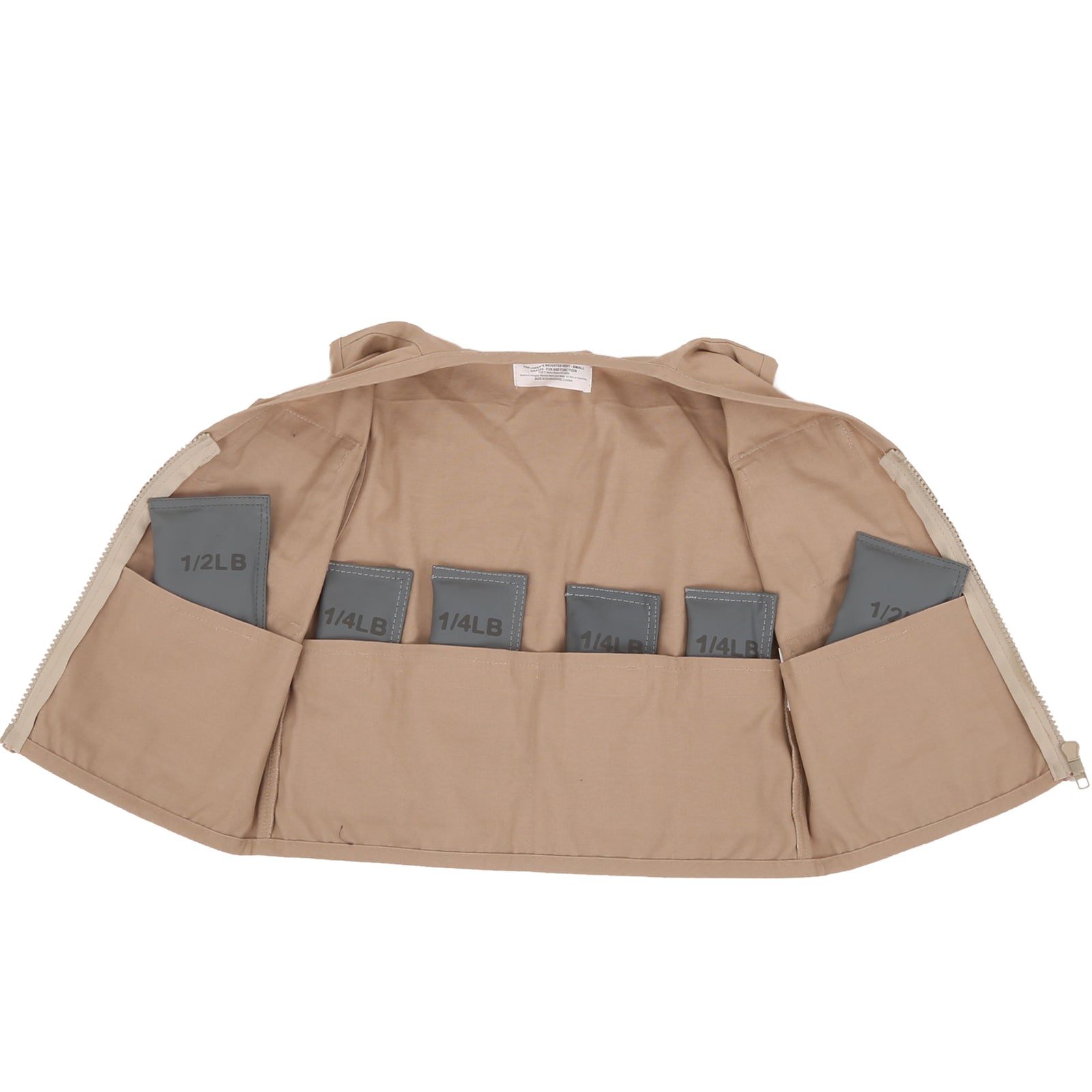 Weighted Explorer's Vest