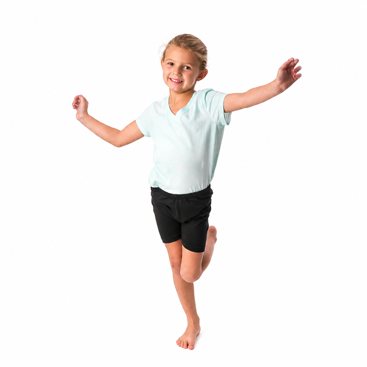 Sensory Compression Shorts