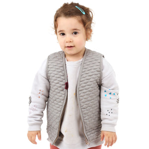 Honeycomb Weighted Vest