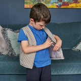 Honeycomb Weighted Vest