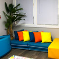 Zipline PlayScape Convertible Kids Couch