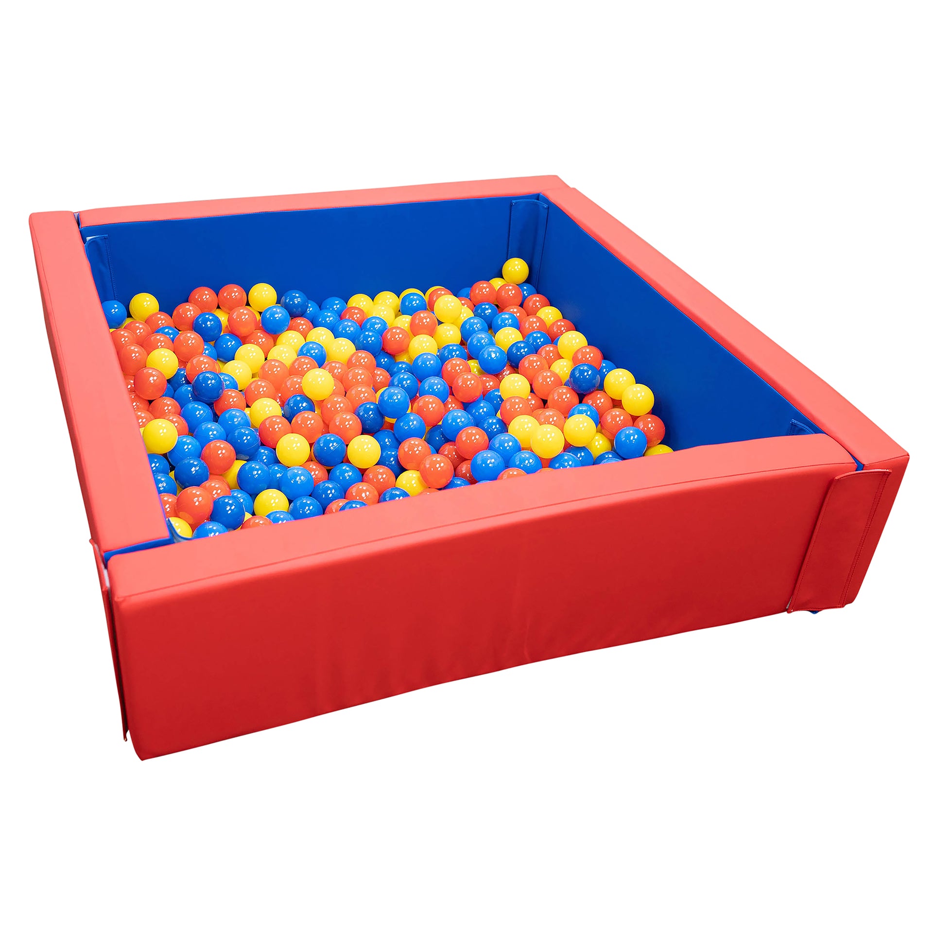 Square Foam Ball Pit