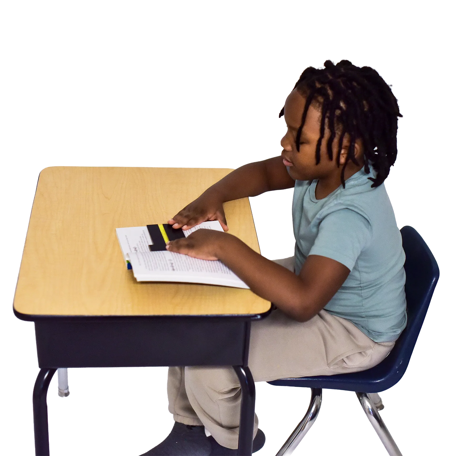 Reading Focus Card Combo - Set of 2