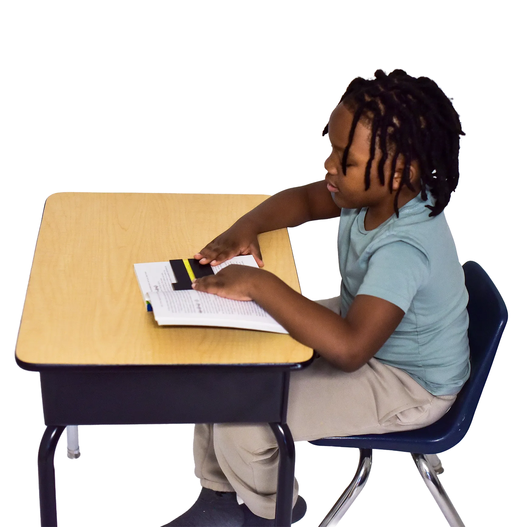 Reading Focus Card Combo - Set of 2