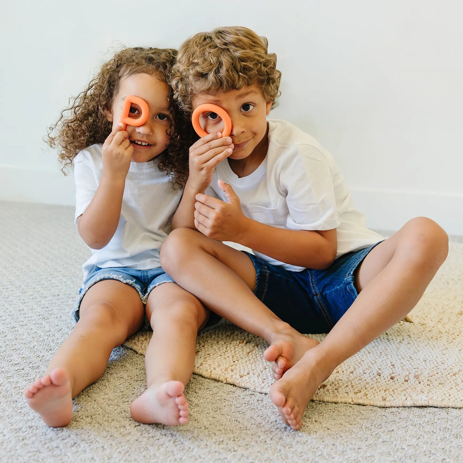 P's & Q's - Sensory Soothers