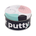Closed tin of Sensory Basics Glitter Putty