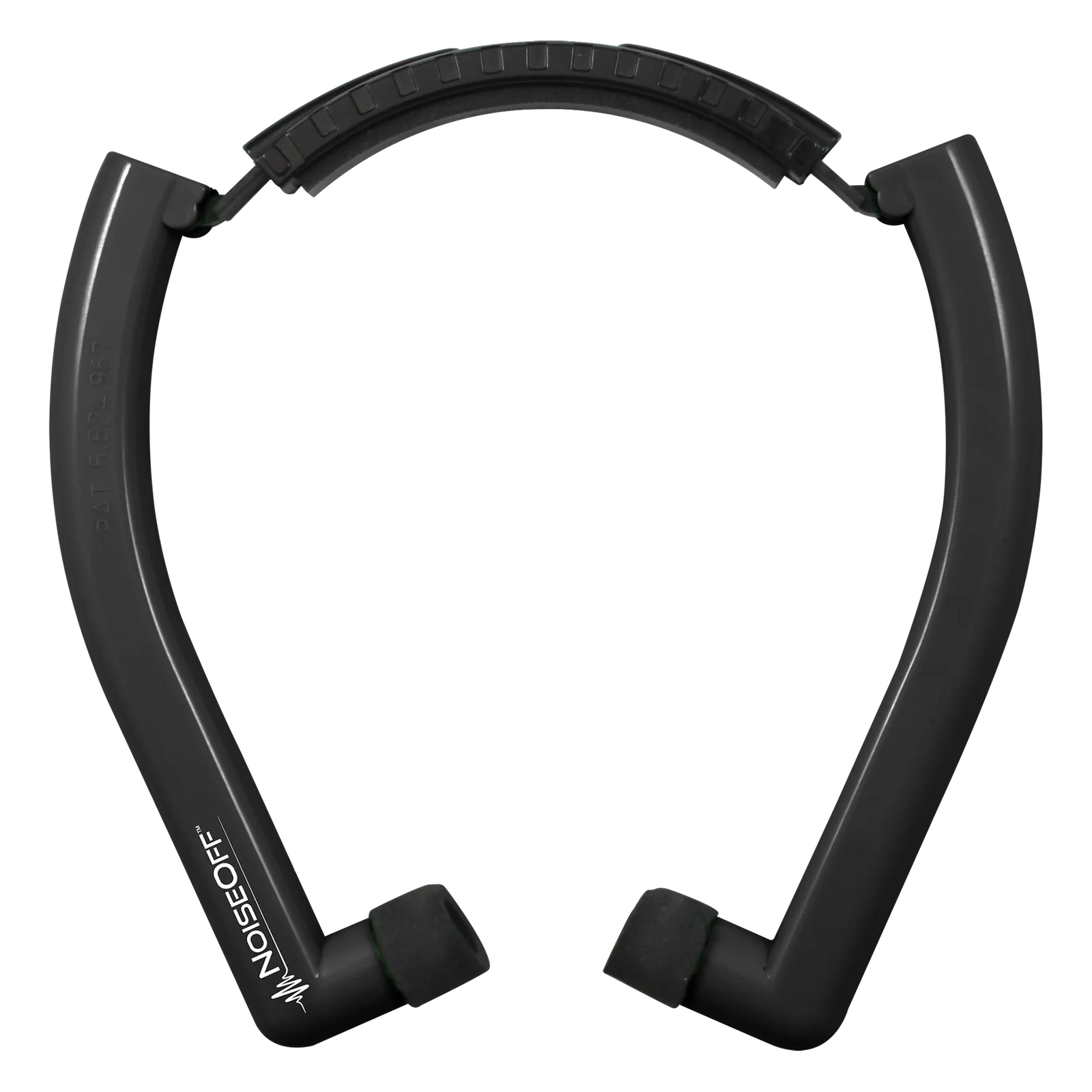 HamiltonBuhl Noise Off - Black