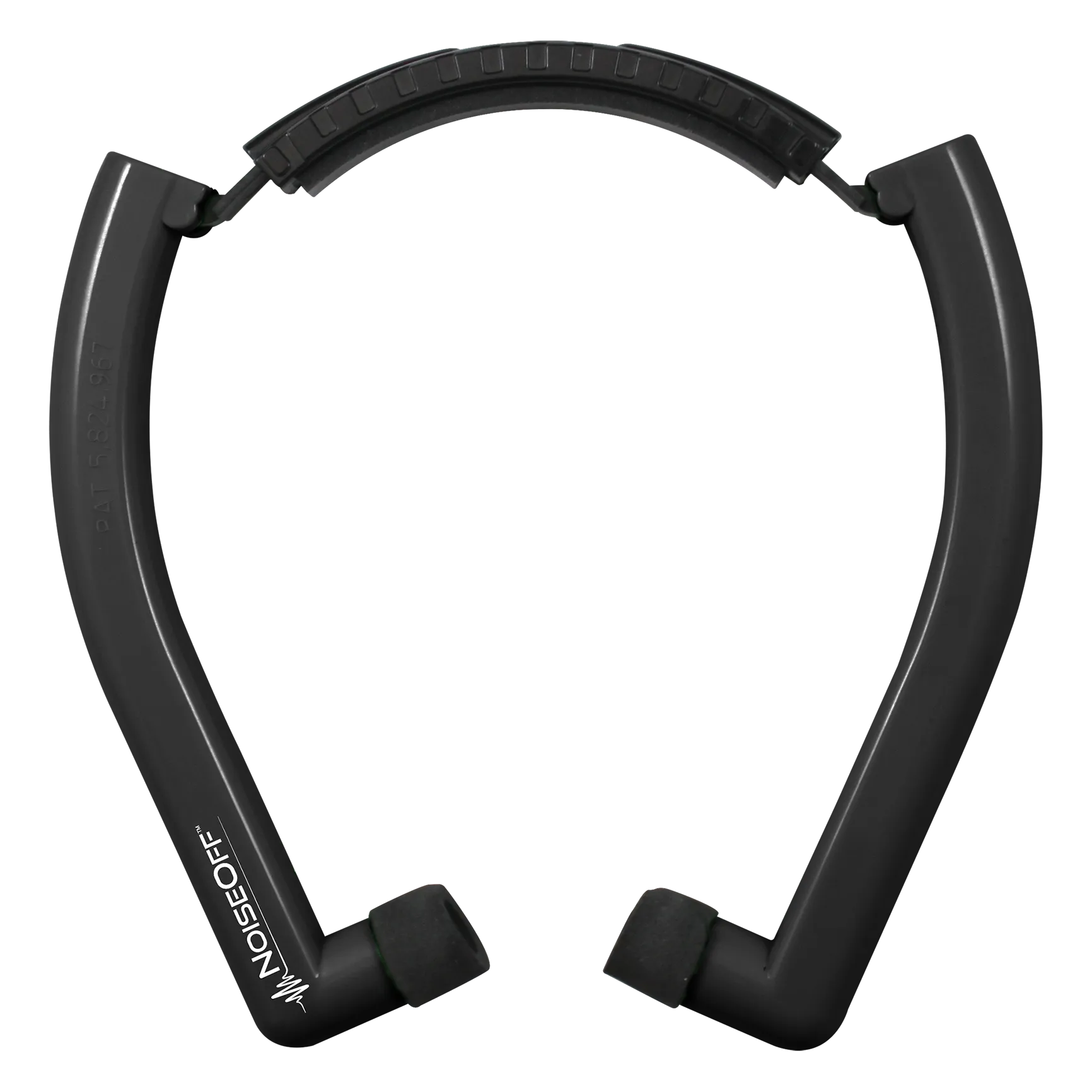 HamiltonBuhl Noise Off - Black