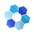 Honeycomb Mirrors - Set of 6