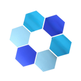 Honeycomb Mirrors - Set of 6