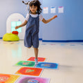 Hopscotch Gel Floor Tiles
